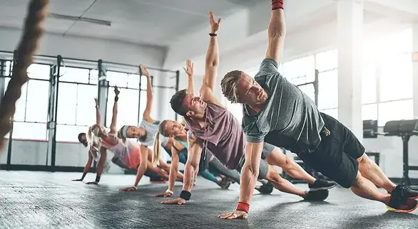 Spa & Fitness