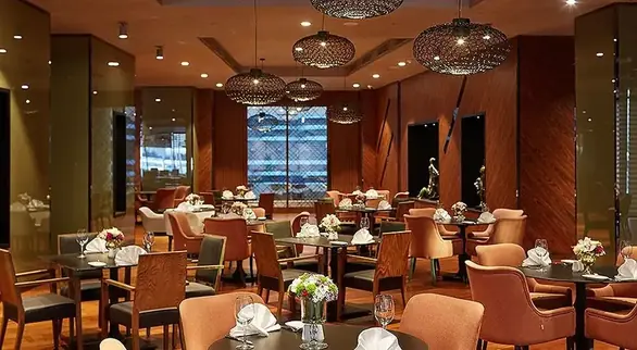 Restoran & Barlar